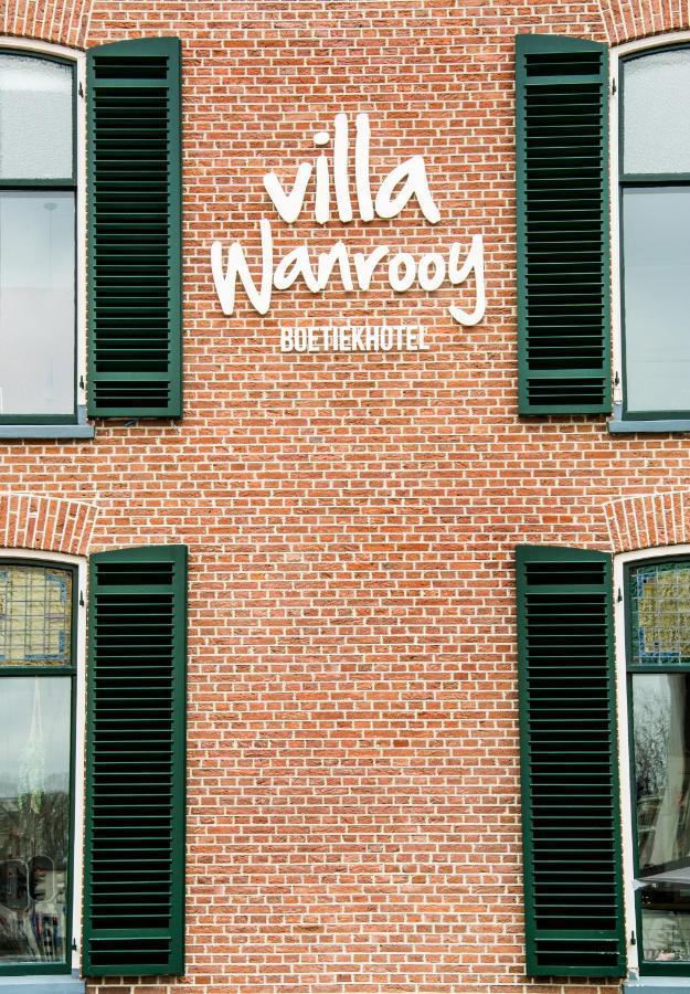 Boetiekhotel Villa Wanrooy Доетинхем Екстериор снимка