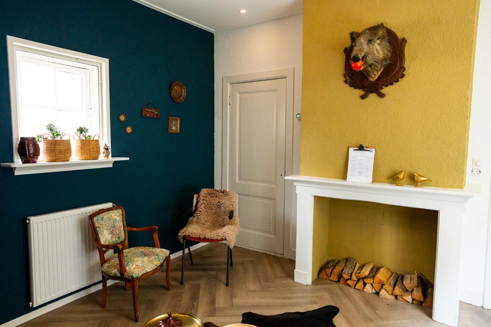 Boetiekhotel Villa Wanrooy Доетинхем Екстериор снимка